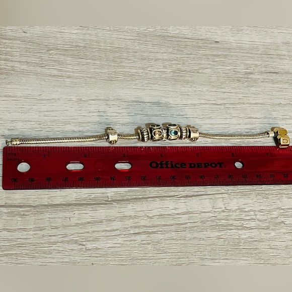 Chamilia Bracelet with Charms - Picture 3 of 8
